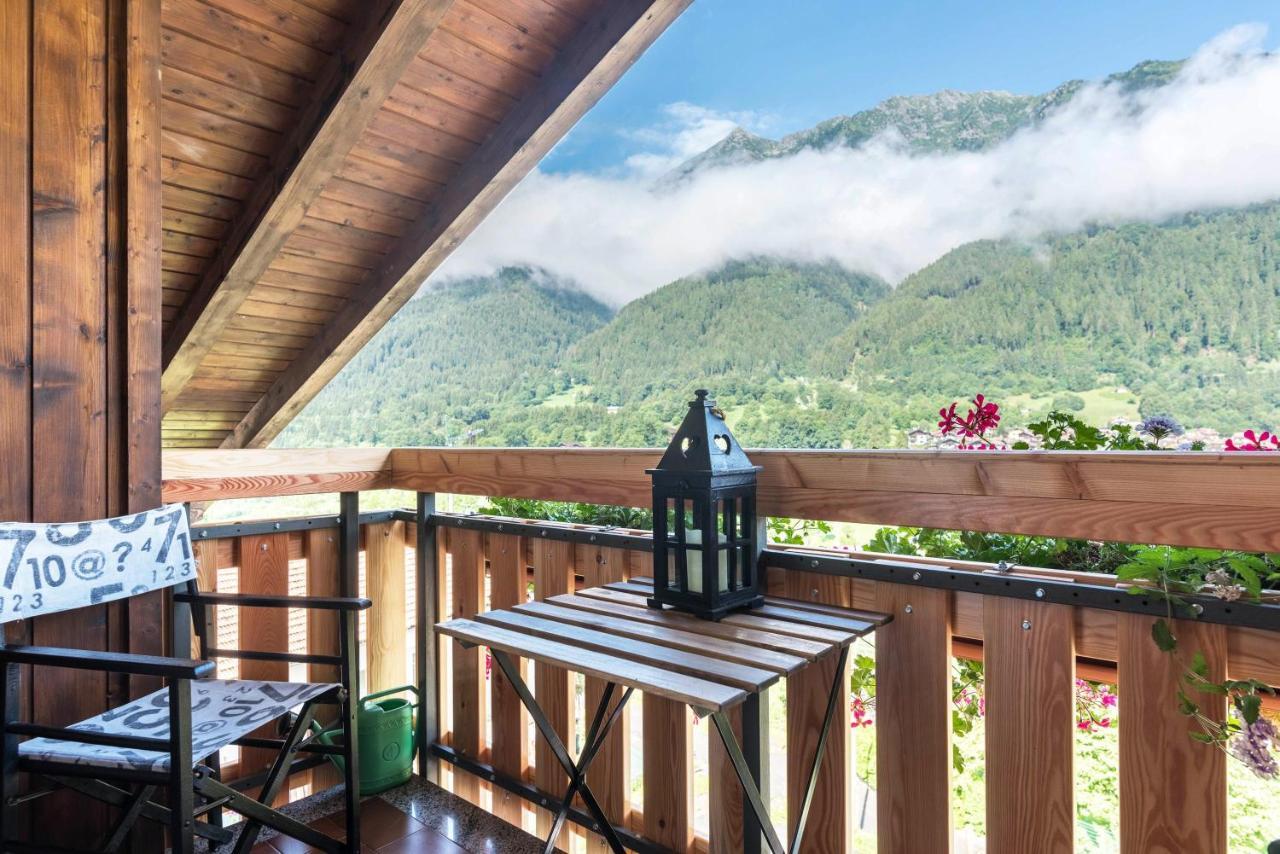 Casa Facco Apartment Bocenago Ngoại thất bức ảnh