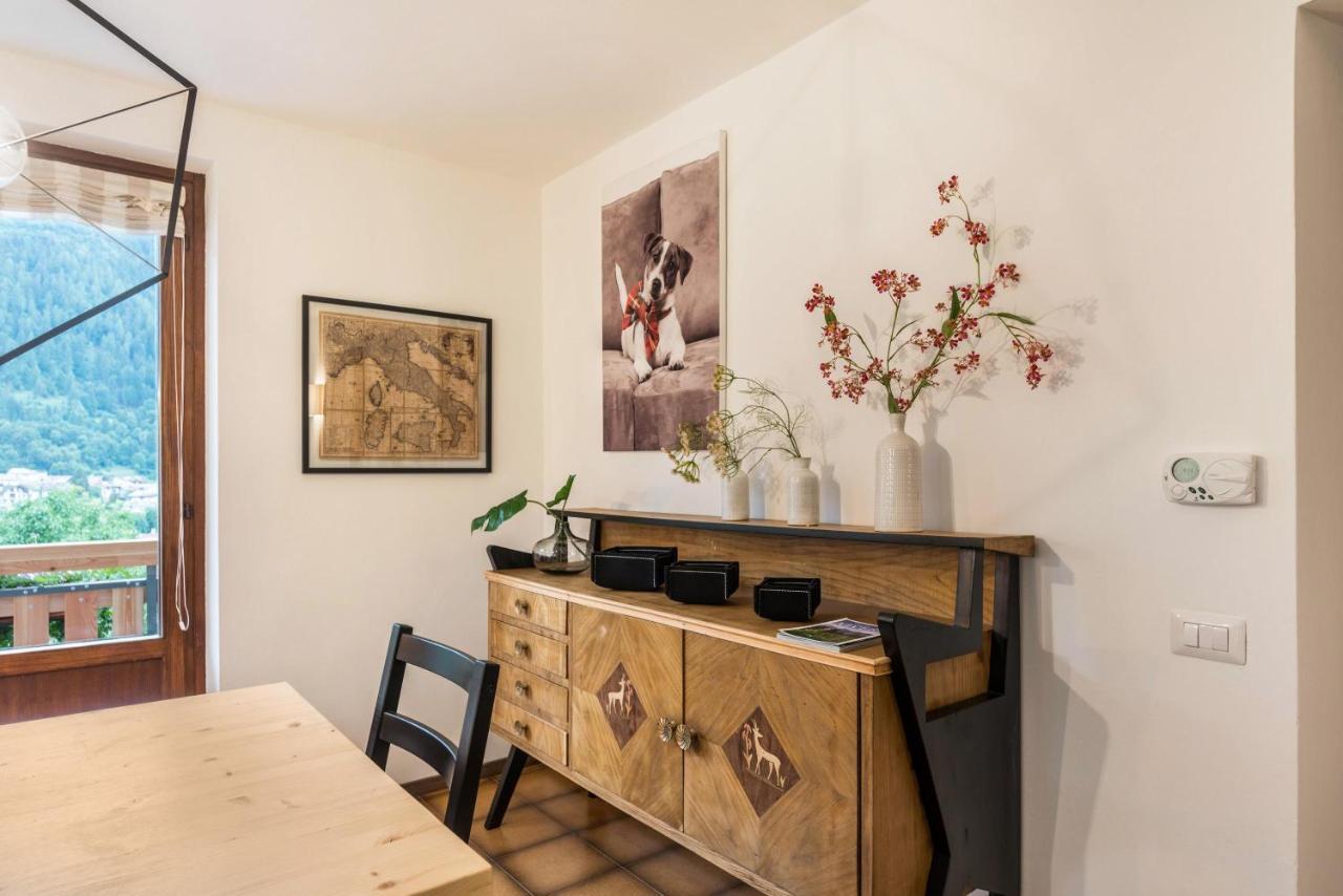 Casa Facco Apartment Bocenago Ngoại thất bức ảnh