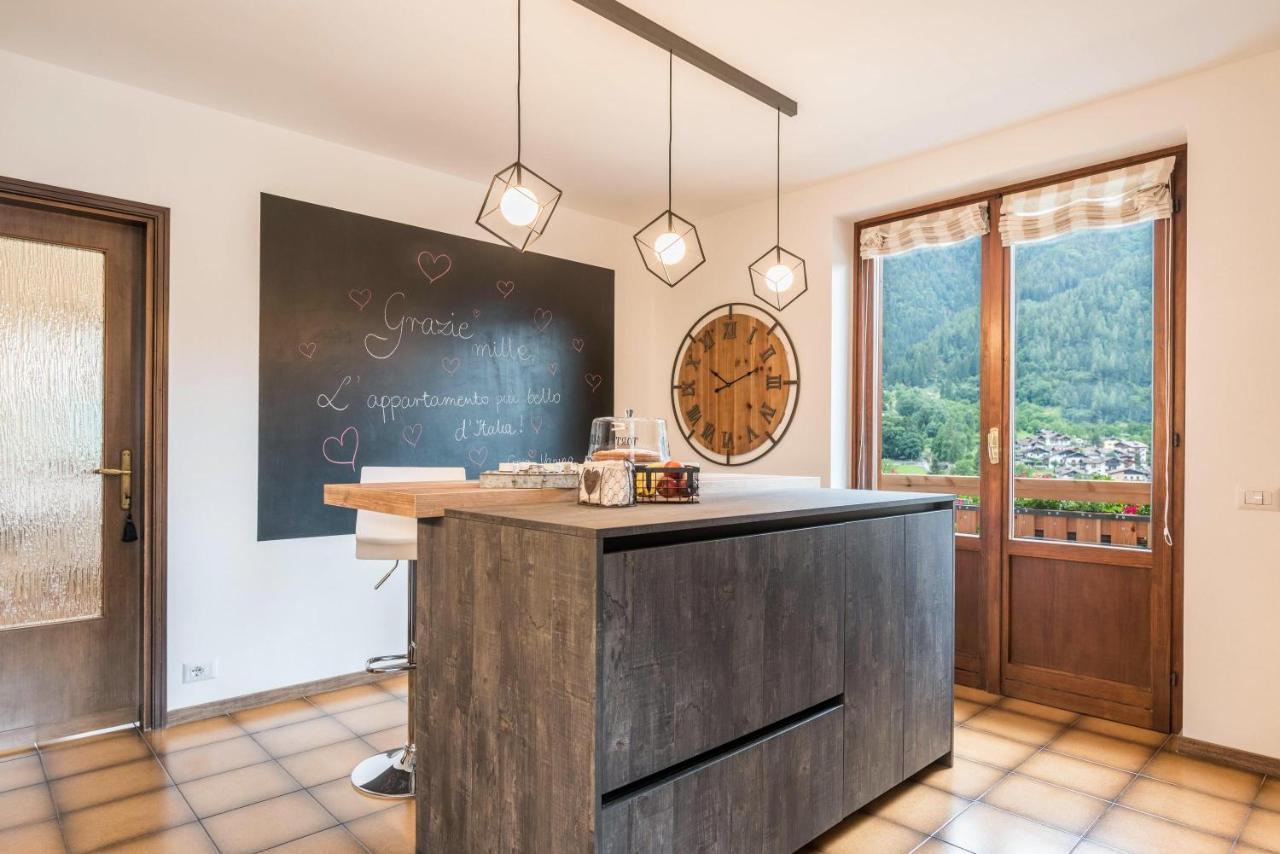 Casa Facco Apartment Bocenago Ngoại thất bức ảnh