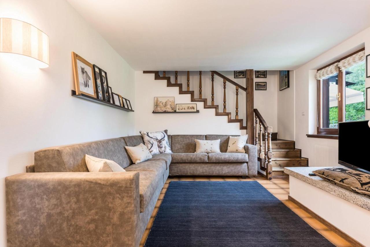 Casa Facco Apartment Bocenago Ngoại thất bức ảnh