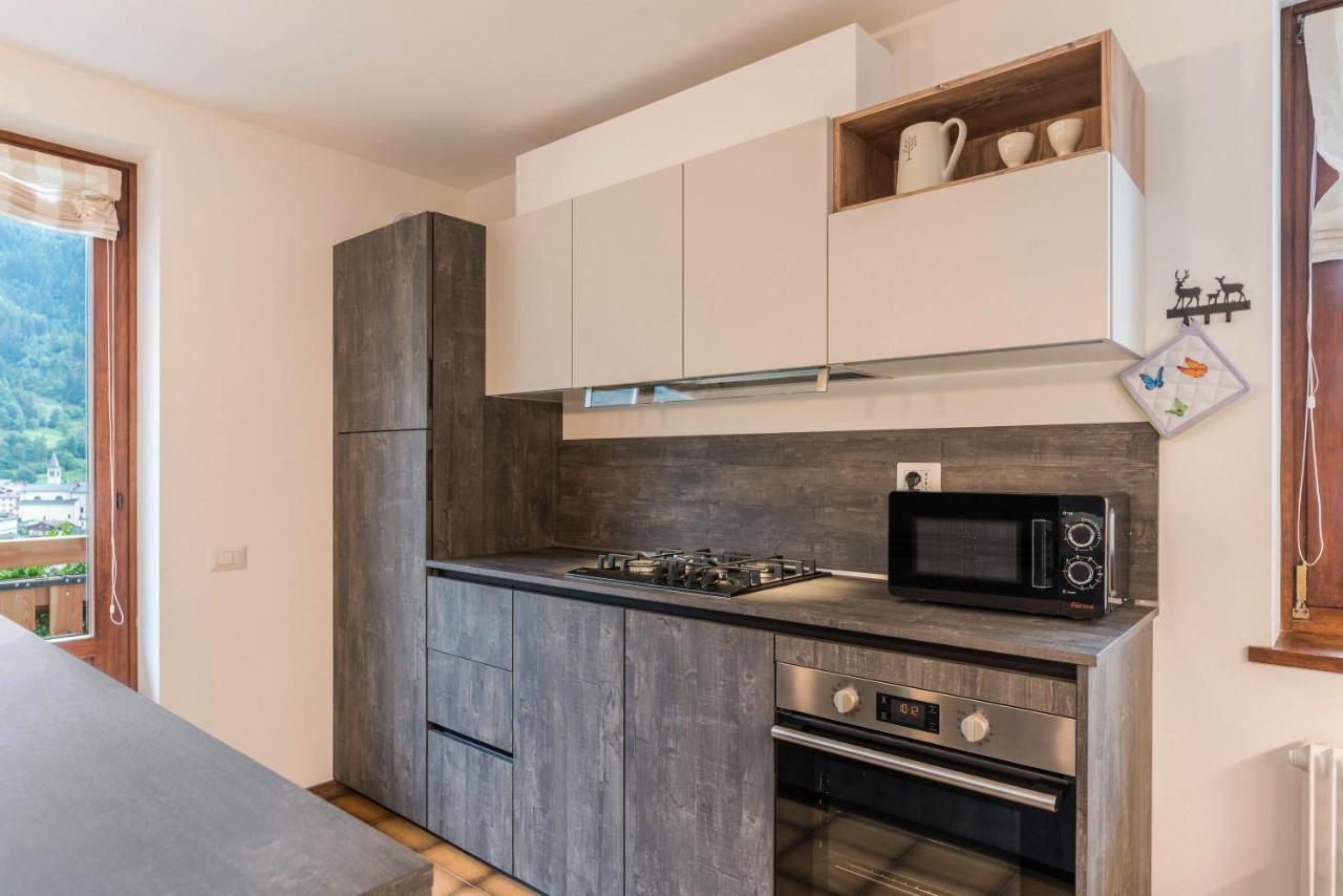 Casa Facco Apartment Bocenago Ngoại thất bức ảnh