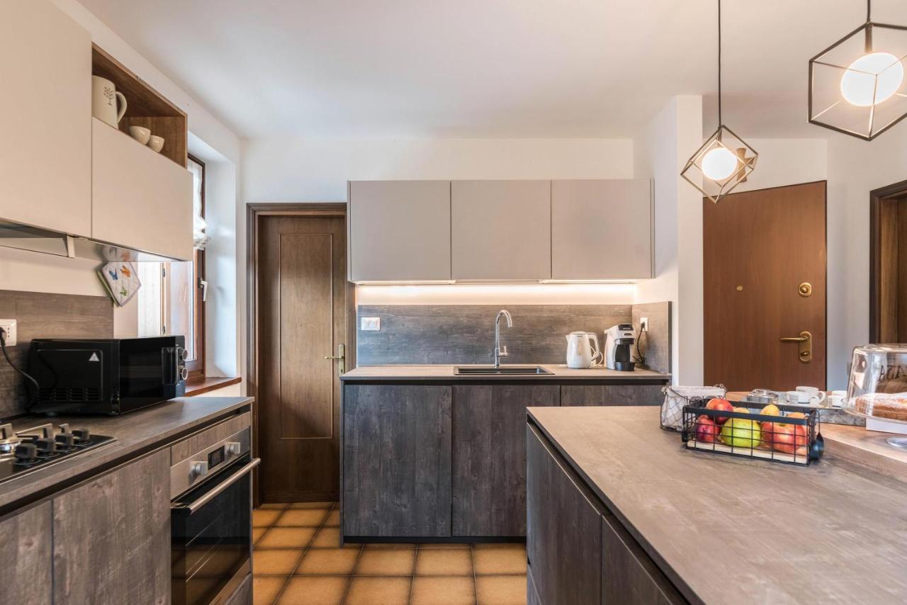 Casa Facco Apartment Bocenago Ngoại thất bức ảnh