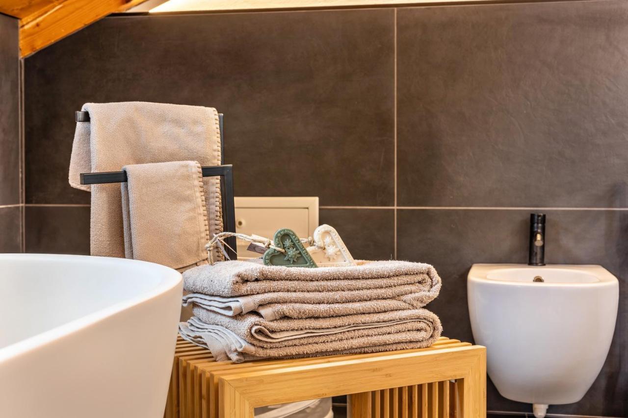 Casa Facco Apartment Bocenago Ngoại thất bức ảnh