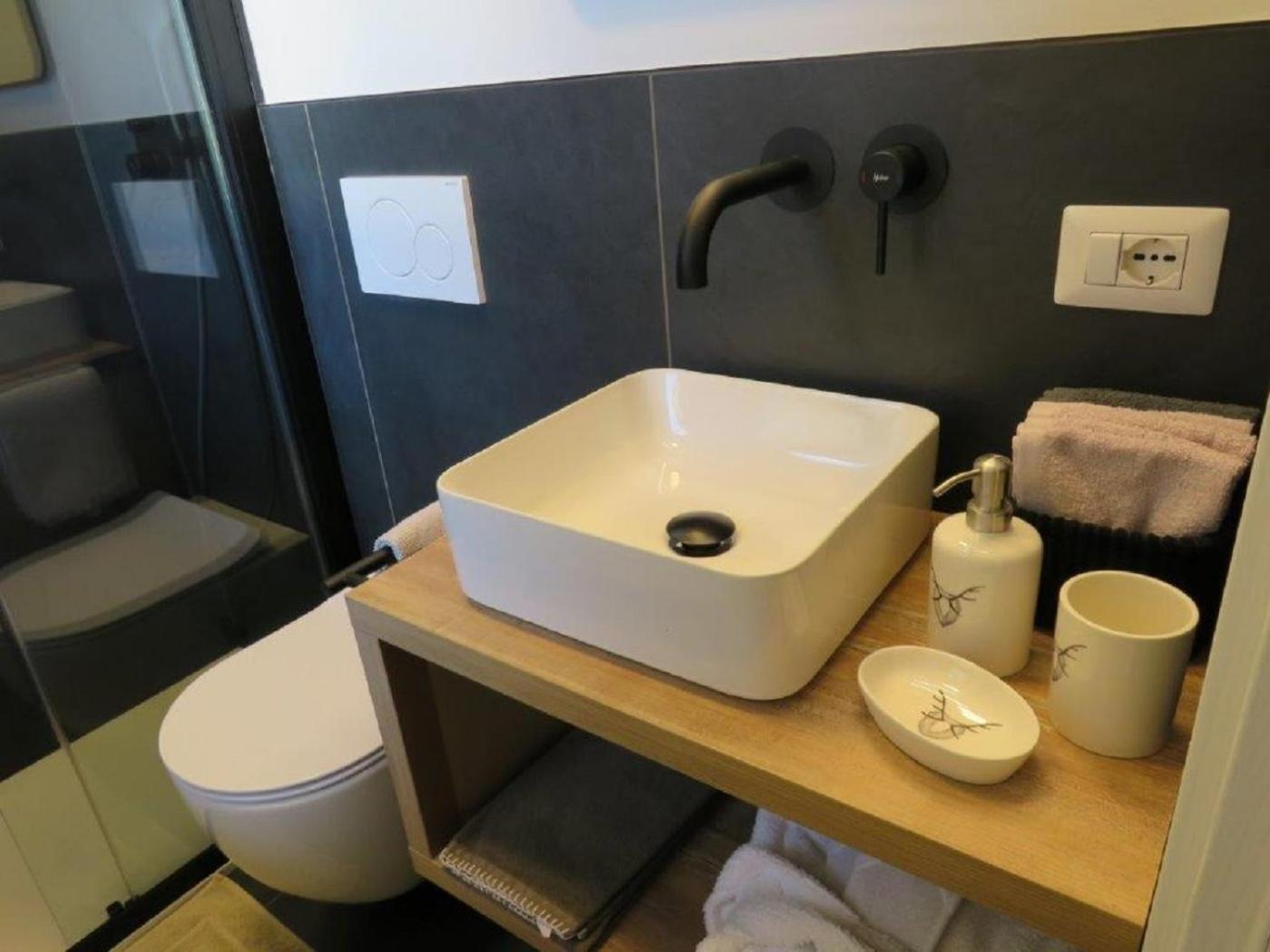 Casa Facco Apartment Bocenago Ngoại thất bức ảnh